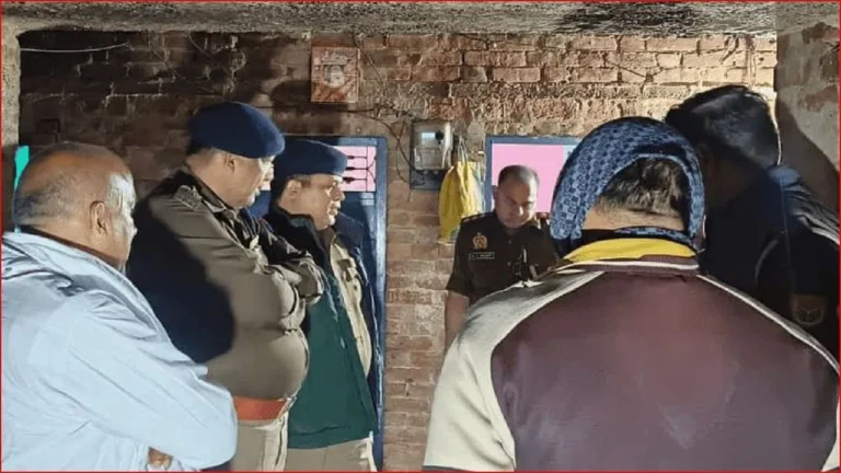 बहराइच में कलयुगी बेटे का खौफनाक तांडव: आधी रात को मां-बाप समेत 4 को काट डाला, वजह जानकर कांप जाएगी रूह!