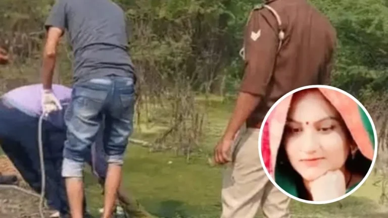 जीजा ने बीवी को मारकर नाले में फेंका, साले ने ऐसे खोला राज! कानपुर से सामने आई दिल दहला देने वाली घटना